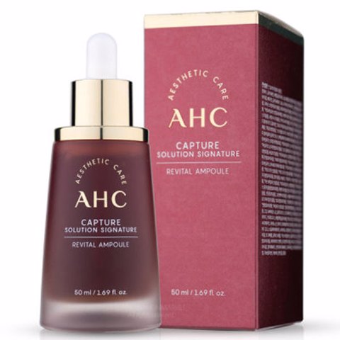 AHC CAPTURE SOLUTION PRIME REVITAL AMPOULE 50ml