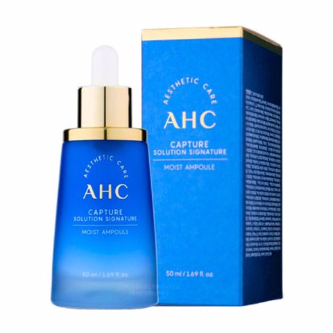 AHC CAPTURE SOLUTION SIGNATURE MOIST AMPOULE 50ml