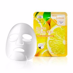 3W CLINIC FRESH LEMON MASK SHEET (10ea)