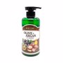 3W CLINIC OLIVE & ARGAN 2IN1 SHAMPOO (500ml)