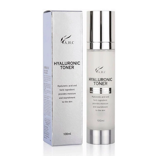 AHC HYALURONIC DEWY RADIANCE TONER (100ml)