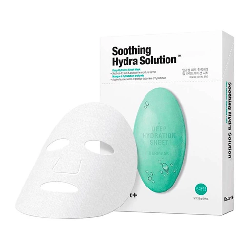 DR.JART+ SOOTHING HYDRA SOLUTION (5ea)