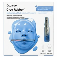 DR.JART+ CRYO RUBBER MOISTURIZING MASK (4g×1ea+36g×1ea)