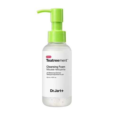 DR.JART+ CTRL A TEATREEMENT CLEANSING FOAM (120ml)