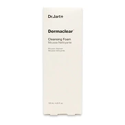 DR.JART+ DERMACLEAR CLEANSING FOAM MOUSSE NETTOYANTE (120ml)