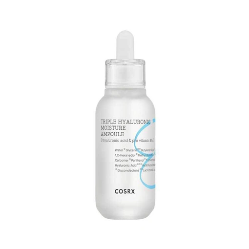 COSRX TRIPLE HYALURONIC MOISTURE AMPOULE (40ml)