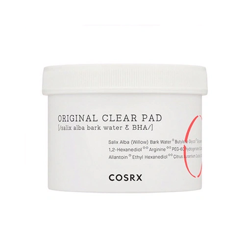 COSRX ONE STEP ORIGINAL CLEAR PAD (70ea)
