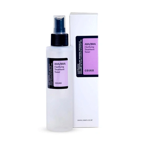 COSRX AHA BHA CLARIFYING TREATMENT TONER (150ml)