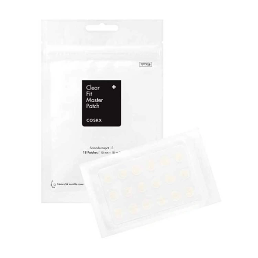 COSRX CLEAR FIT MASTER PATCH (18ea)