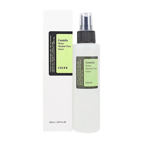 COSRX CENTELLA WATER ALCOHOL FREE TONER (150ml)