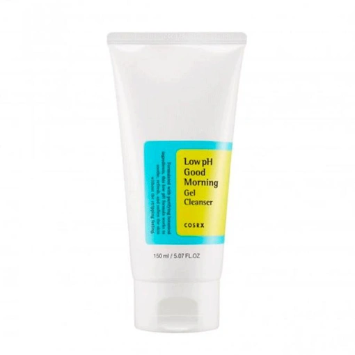 COSRX LOW PH GOOD MORNING GEL CLEANSER (150ml)