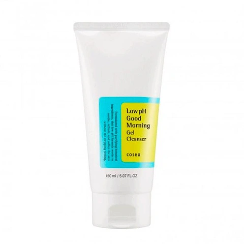COSRX LOW PH GOOD MORNING GEL CLEANSER (150ml)