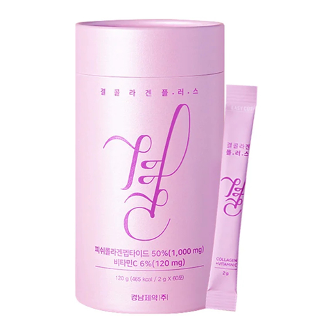 LEMONA GYEOL COLLAGEN PLUS (2gr * 60pcs)