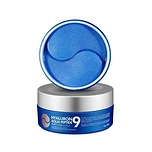 MEDI-PEEL HYALURON AQUA PEPTIDE 9 AMPOULE EYE PATCH (60ea)