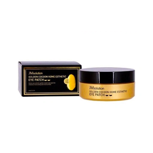 JM SOLUTION GOLDEN COCOON HOME ESTHETIC EYE PATCH (60ea)