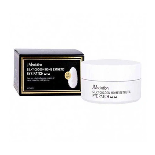 JM SOLUTION SILKY COCOON HOME ESTHETIC EYE PATCH (60ea)