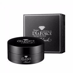 REARAR DIA FORCE  EYE PATCH BLACK (60ea)