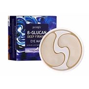 PETITFEE B-GLUCAN DEEP FIRMING EYE MASK (60ea)