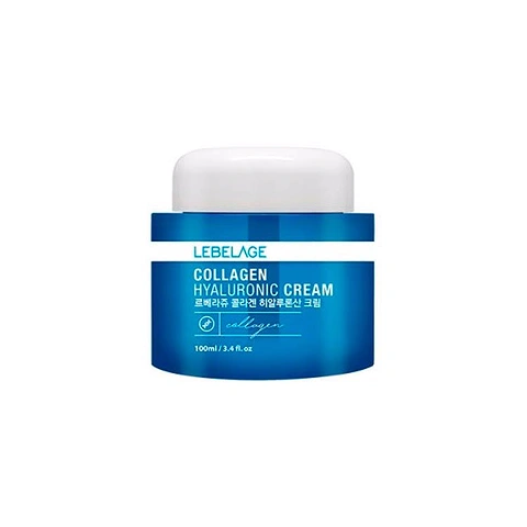 LEBELAGE COLLAGEN HYALURONIC CREAM 100ml