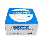 LEBELAGE DR. COLLAGEN HYDROGEL EYE PATCH (60ea)