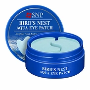 SNP BIRD’S NEST AQUA EYE PATCH (60ea)