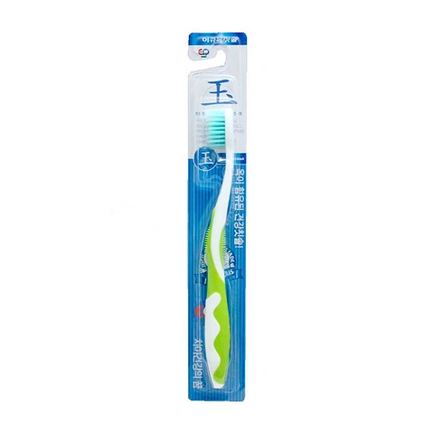 RIGHT LIFE TOOTHBRUSH WITH JADE NANOPARTICLES (1ea)