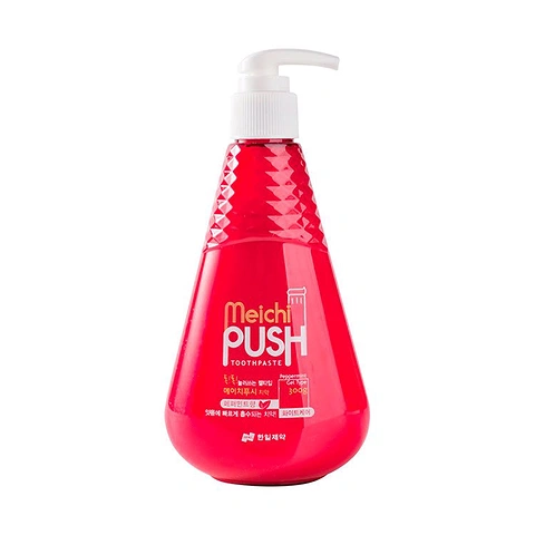 HANIL MEICHI PUSH TOOTHPASTE 300ml