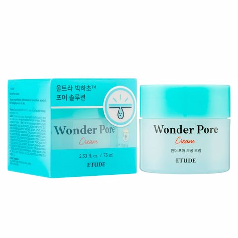 ETUDE HOUSE WONDER PORE BALANCING CREAM (75ml)