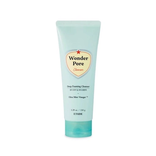 ETUDE HOUSE WONDER PORE DEEP FOAMING CLEANSER (150ml)