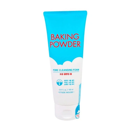 ETUDE HOUSE BAKING POWDER PORE CLEANSING FOAM (160ml)