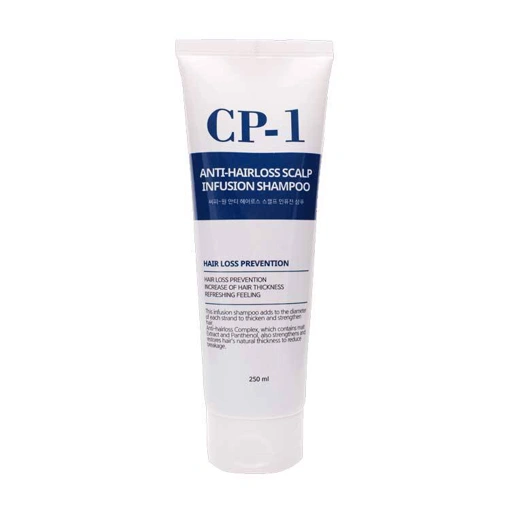 ESTHETIC HOUSE CP-1 ANTI-HAIRLOSS SCALP INFUSION SHAMPOO (250ml)
