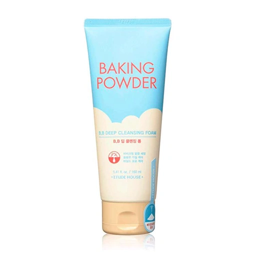 ETUDE HOUSE BAKING POWDER B.B DEEP CLEANSING FOAM (160ml)