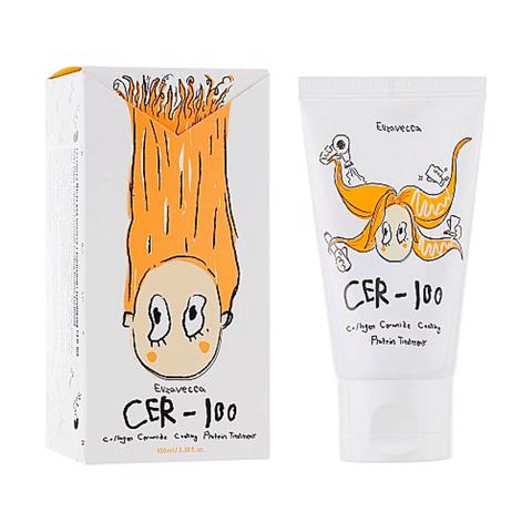 ELIZAVECCA CER-100 COLLAGEN CERAMIDE COATING PROTEIN TREATMENT (100ml)