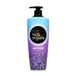 ELASTINE SILK REPAIR SHINING CONDITIONER BABY POWDER 550ml