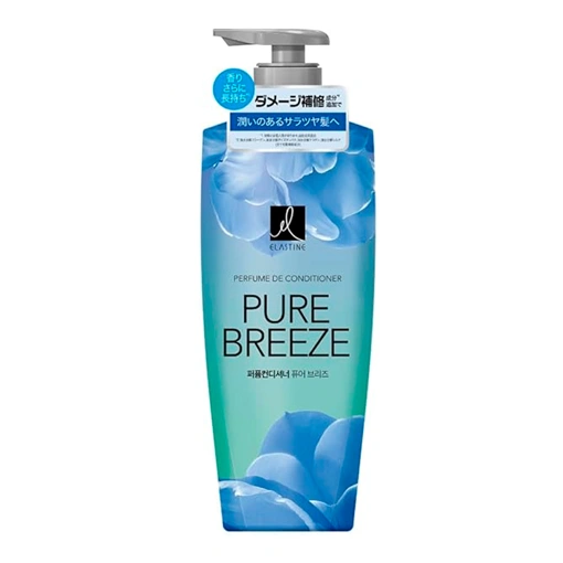 ELASTINE CONDITIONER DE PERFUME PURE BREEZE (600ml)