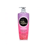 ELASTINE SILK REPAIR CHERRY BLOSSOM CONDITIONER  550ml