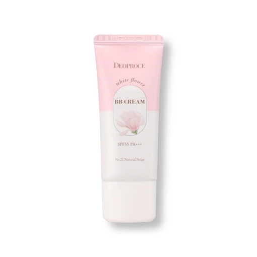 2147 1506 DEOPROCE #21 WHITE FLOWER BB CREAM SPF35 PA+++ (30g)