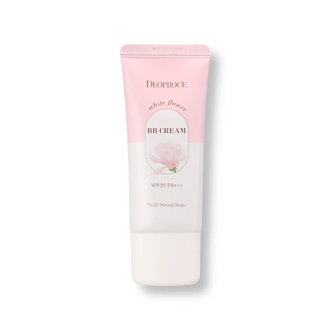 2147 1506 DEOPROCE #21 WHITE FLOWER BB CREAM SPF35 PA+++ (30g)