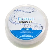 2024 DEOPROCE NATURAL SKIN H2O NOURISHING CREAM (100g)