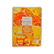 1294 DEOPROCE COLOR SYNERGY EFFECT SHEET MASK YELLOW (20g/10ea)