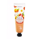 1959A DEOPROCE LOVELY GRAPEFRUIT PERFUMED HAND CREAM (50g)