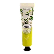 1956A DEOPROCE FRESH GREEN TEA PERFUMED HAND CREAM (50ml)