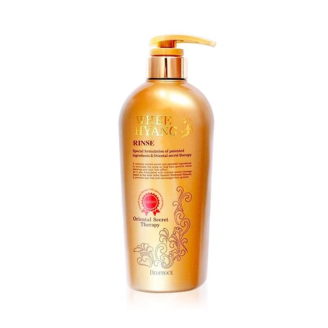 1337 DEOPROCE WHEE HYANG RINSE (530ml)