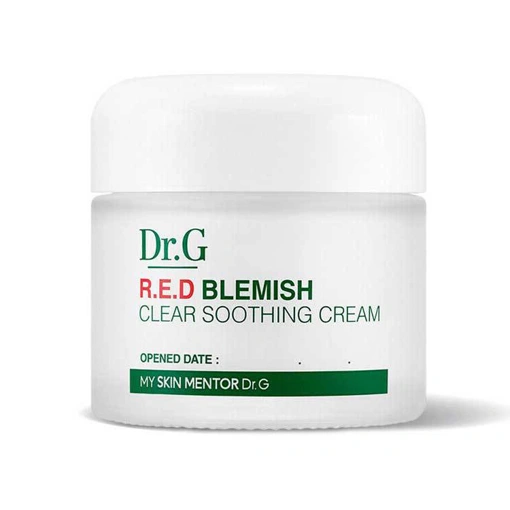 DR.G R.E.D BLEMISH CLEAR SOOTHING CREAM (70ml)