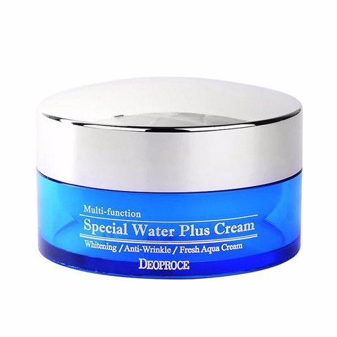 1141 DEOPROCE SPECIAL WATER PLUS CREAM (100g)