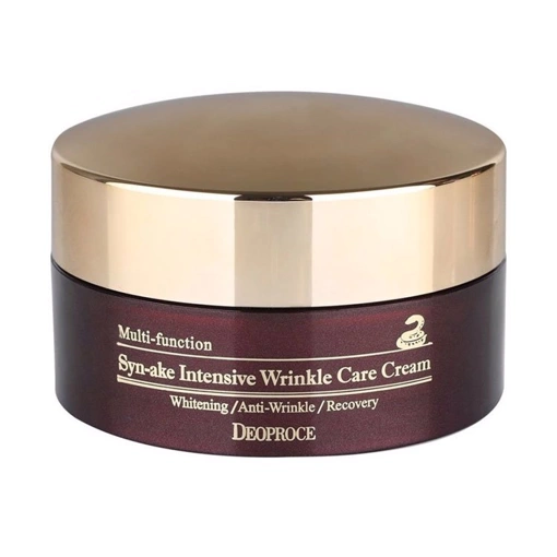 1142 DEOPROCE SYN-AKE INTENSIVE WRINKLE CARE CREAM (100g)