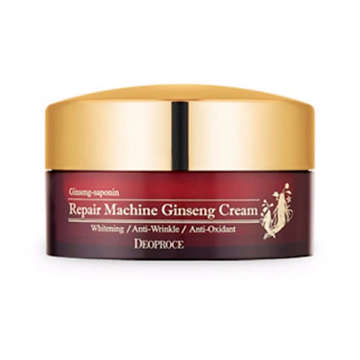 1143 DEOPROCE REPAIR MACHINE GINSENG CREAM (100g)