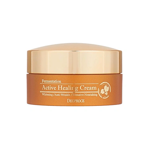 1144 DEOPROCE FERMENTATION ACTIVE HEALING CREAM (100g)