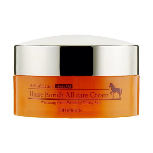 1146 DEOPROCE HORSE ENRICH ALL CARE CREAM (100g)