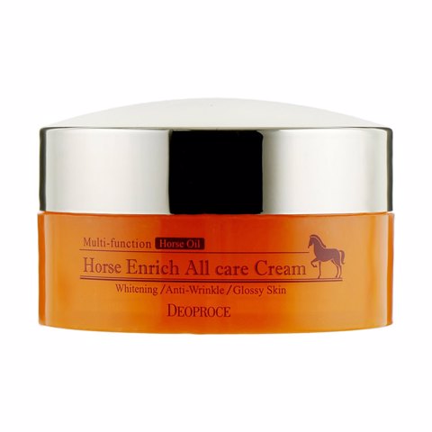1146 DEOPROCE HORSE ENRICH ALL CARE CREAM (100g)
